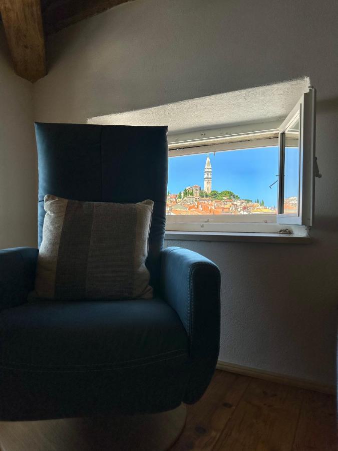 Apartment Luka Rovinj Exteriör bild
