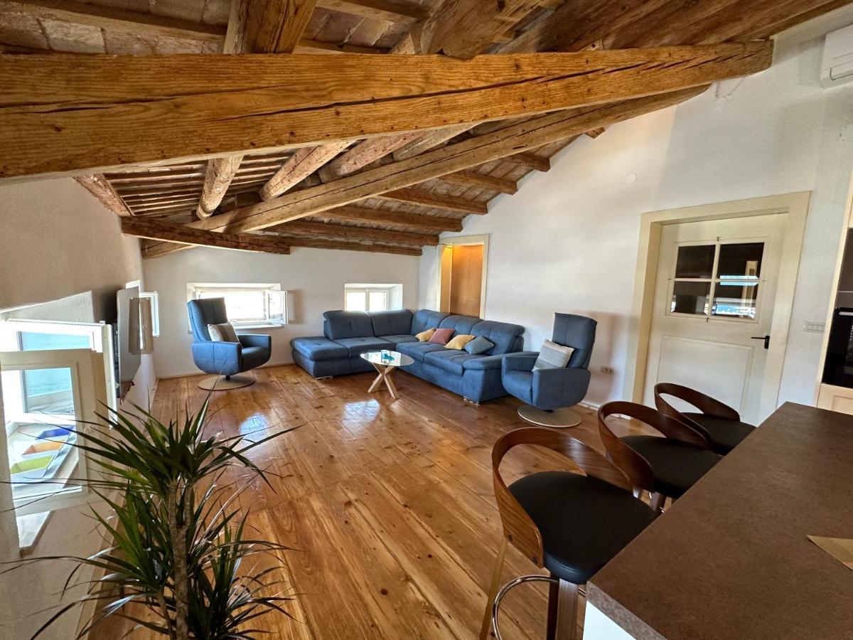 Apartment Luka Rovinj Exteriör bild