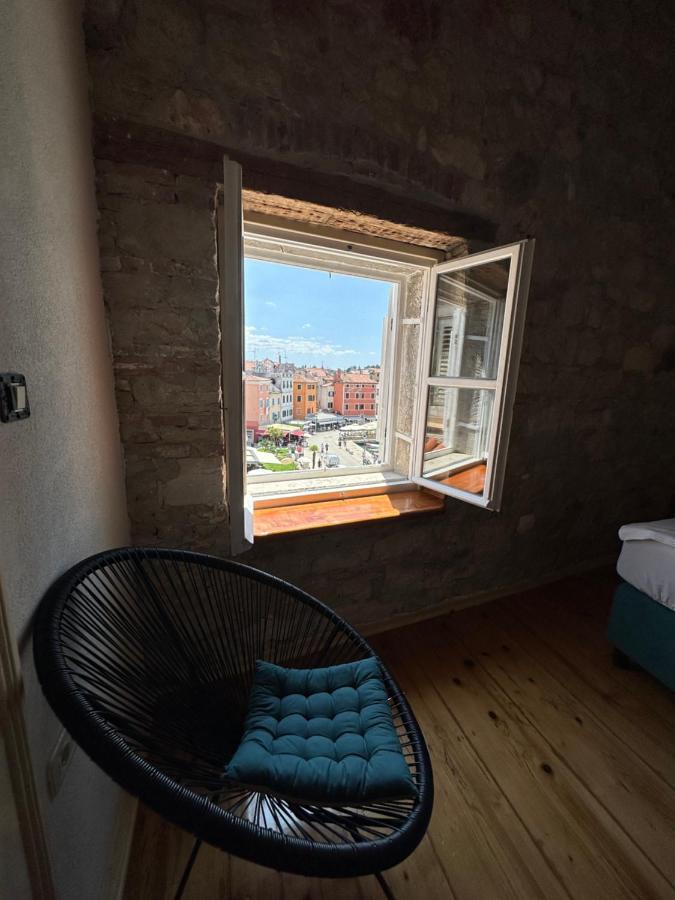 Apartment Luka Rovinj Exteriör bild
