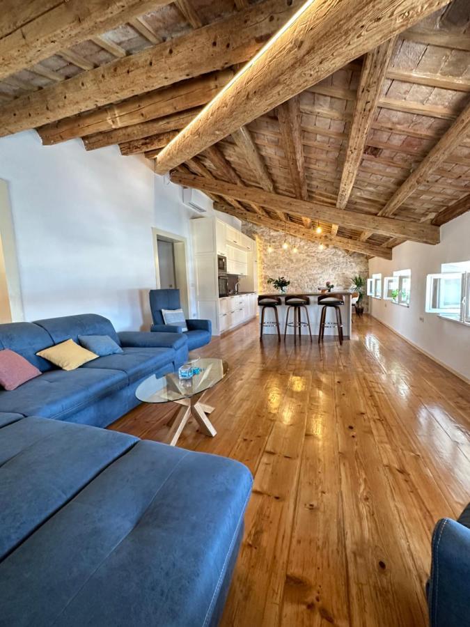 Apartment Luka Rovinj Exteriör bild