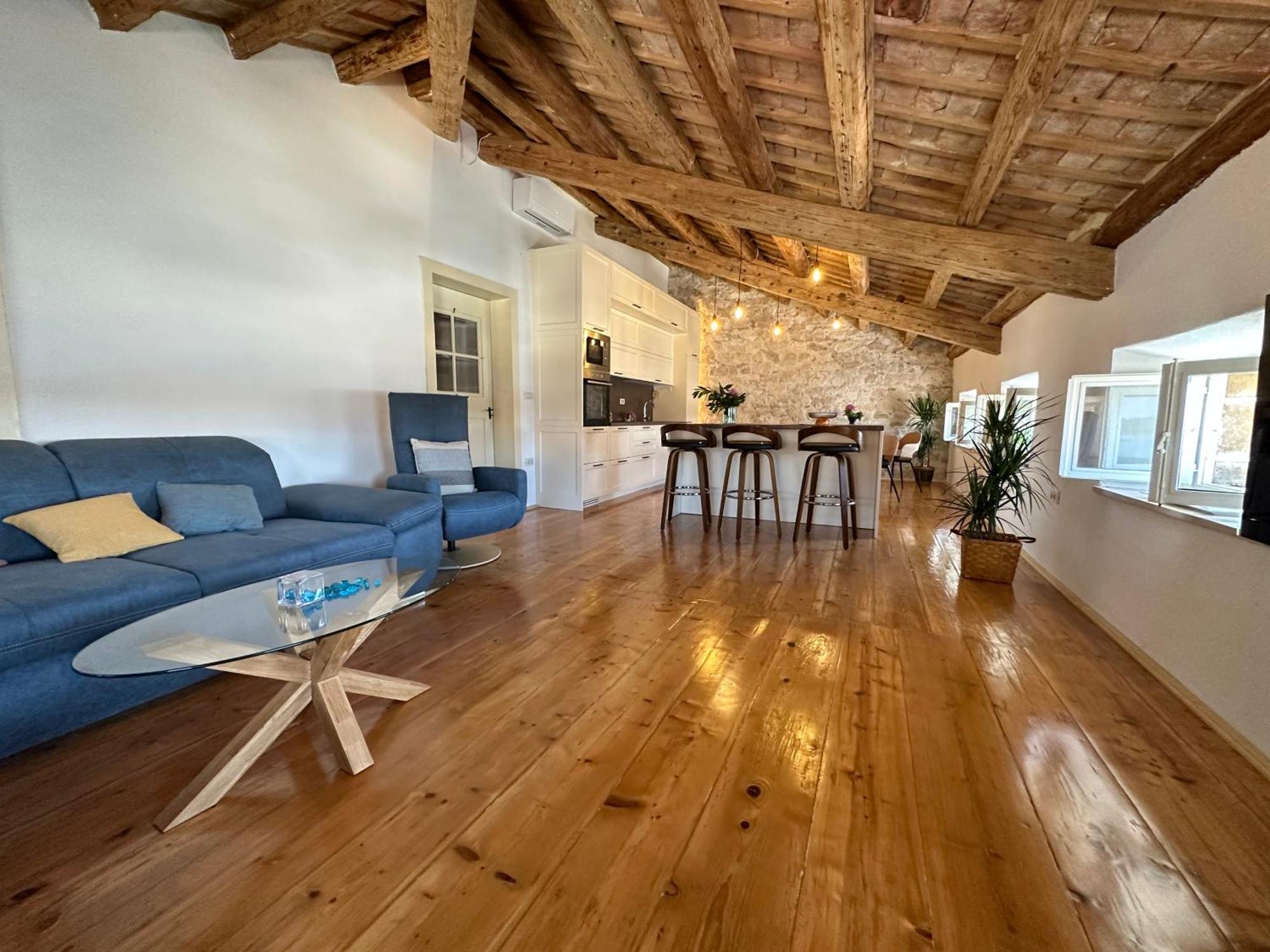 Apartment Luka Rovinj Exteriör bild