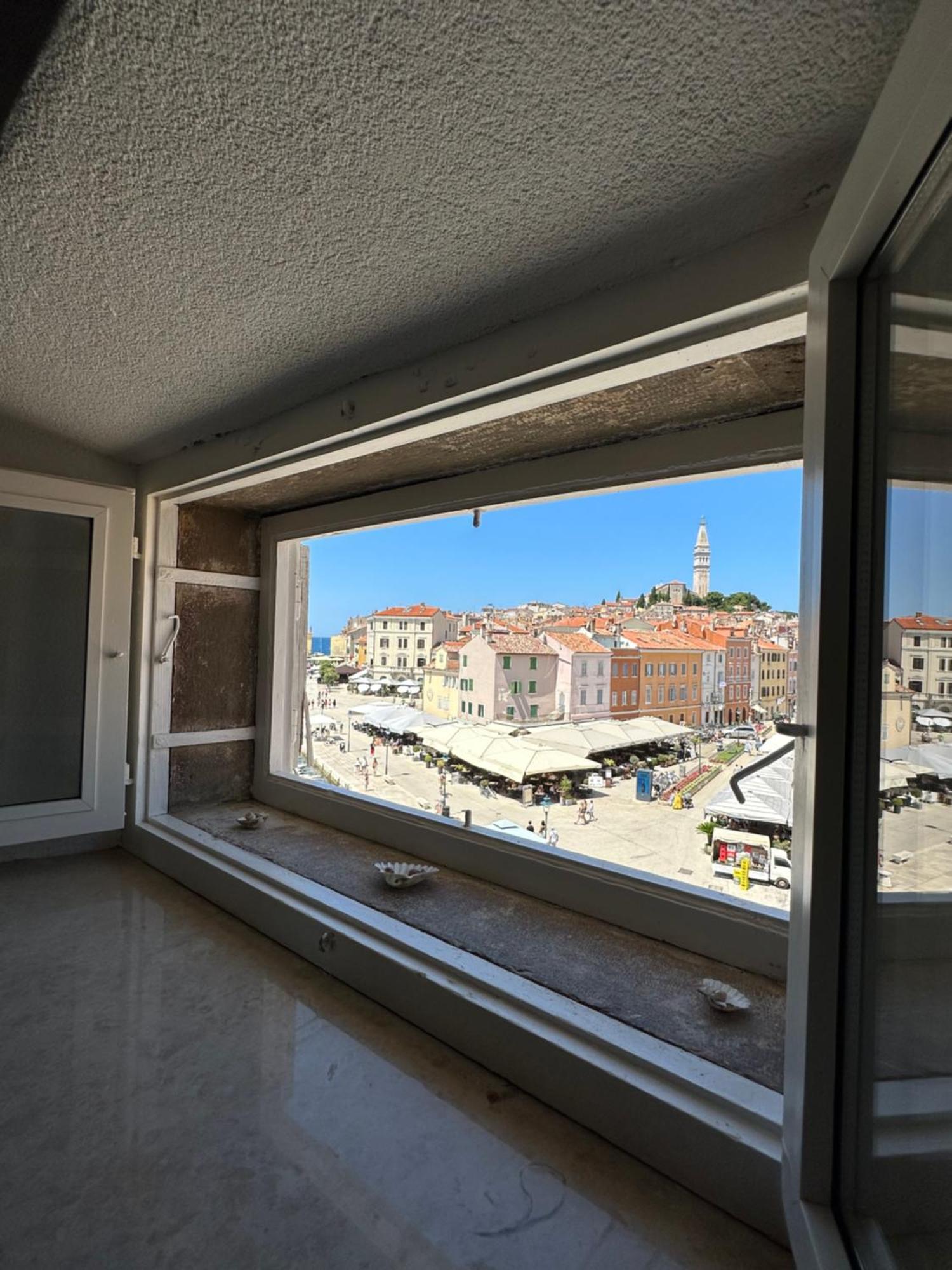 Apartment Luka Rovinj Exteriör bild