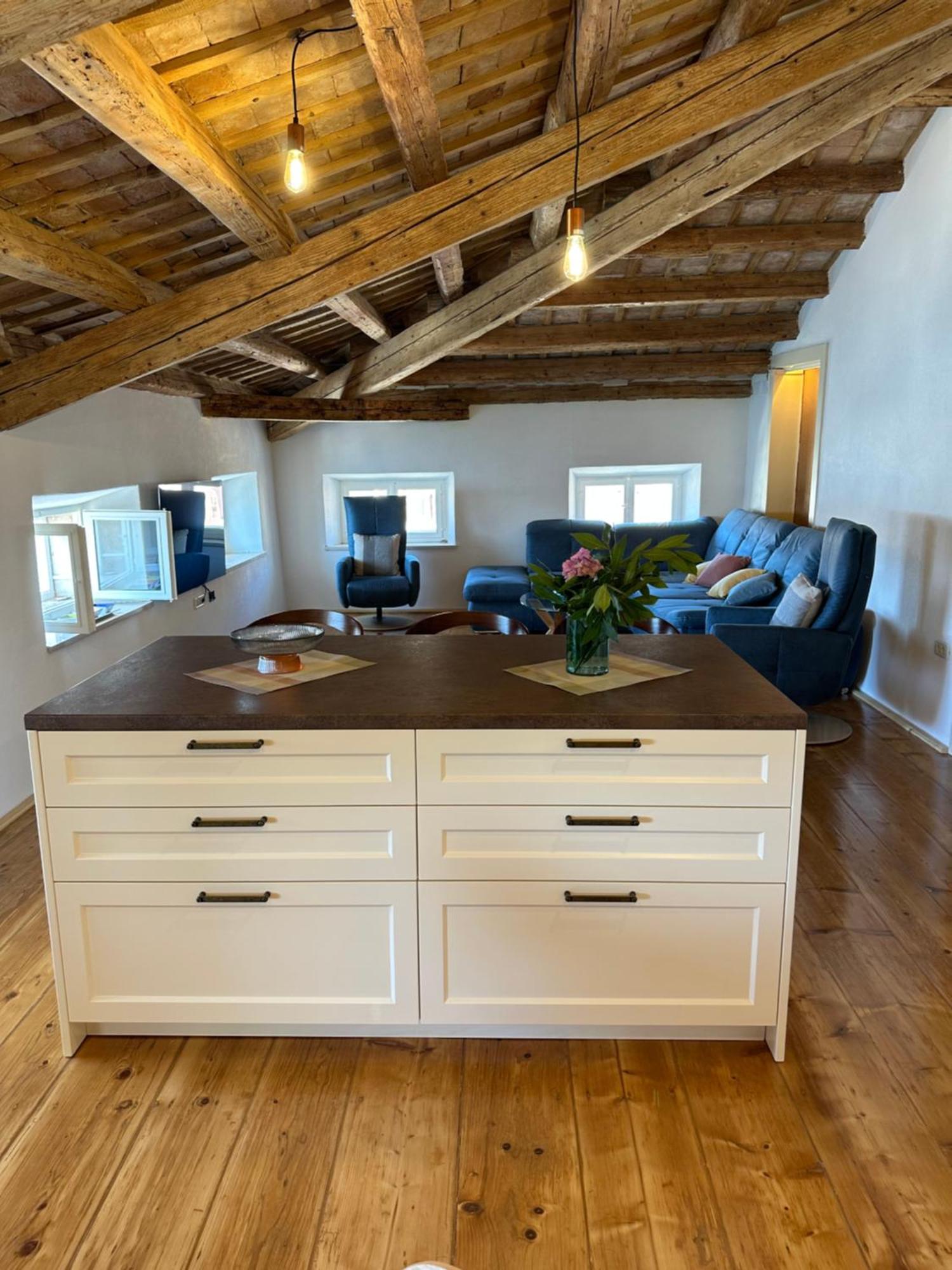 Apartment Luka Rovinj Exteriör bild
