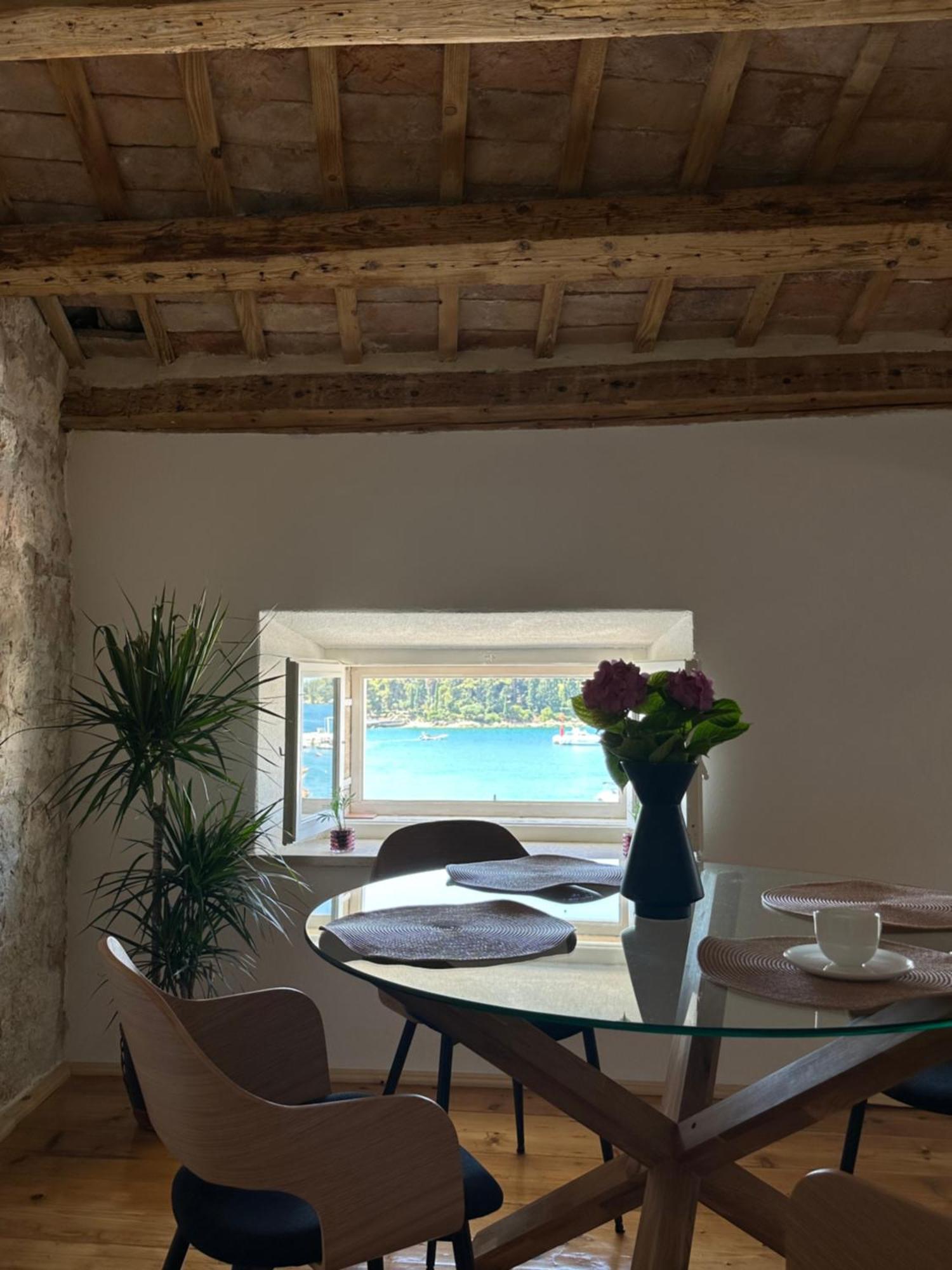 Apartment Luka Rovinj Exteriör bild