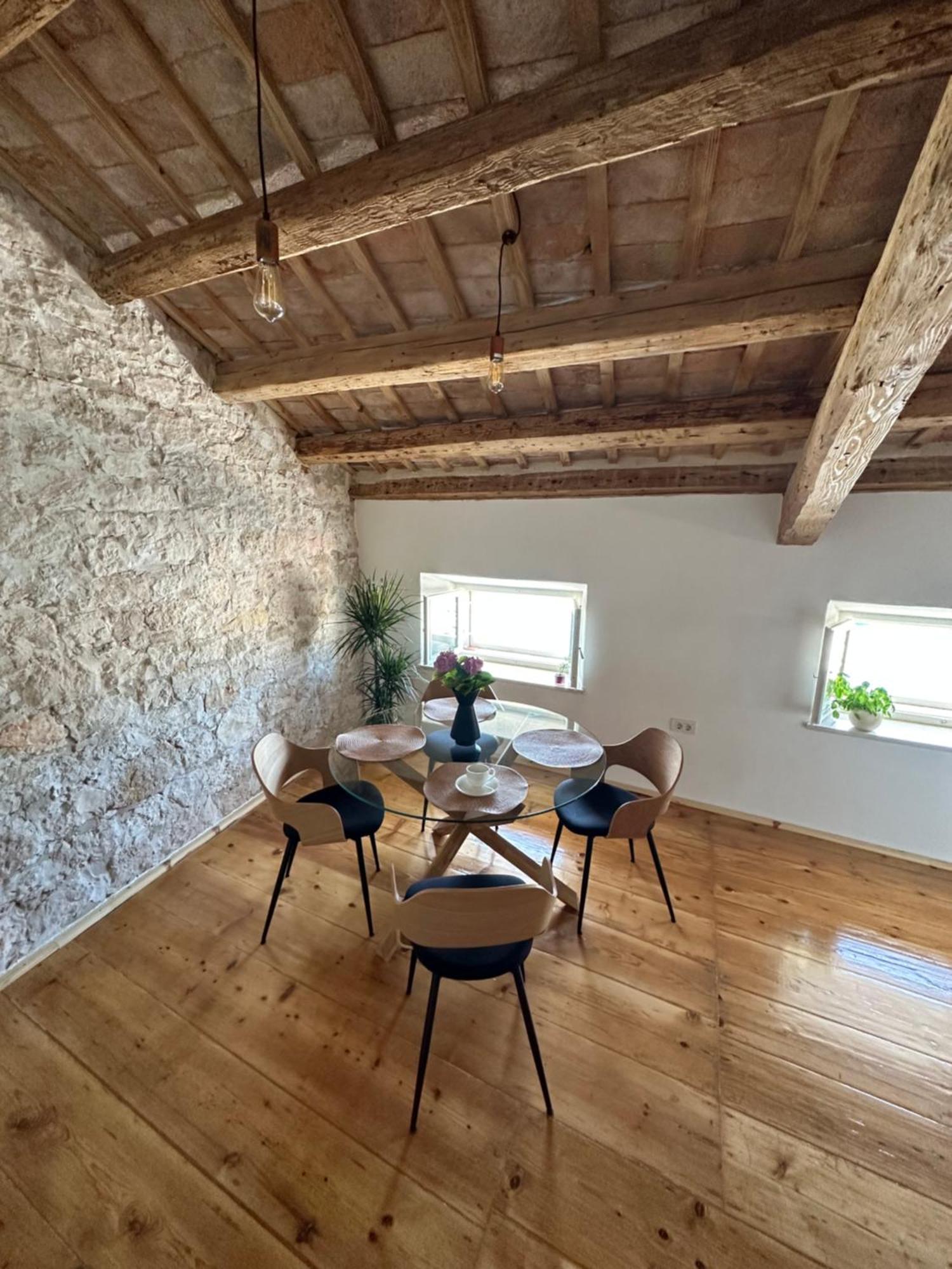 Apartment Luka Rovinj Exteriör bild