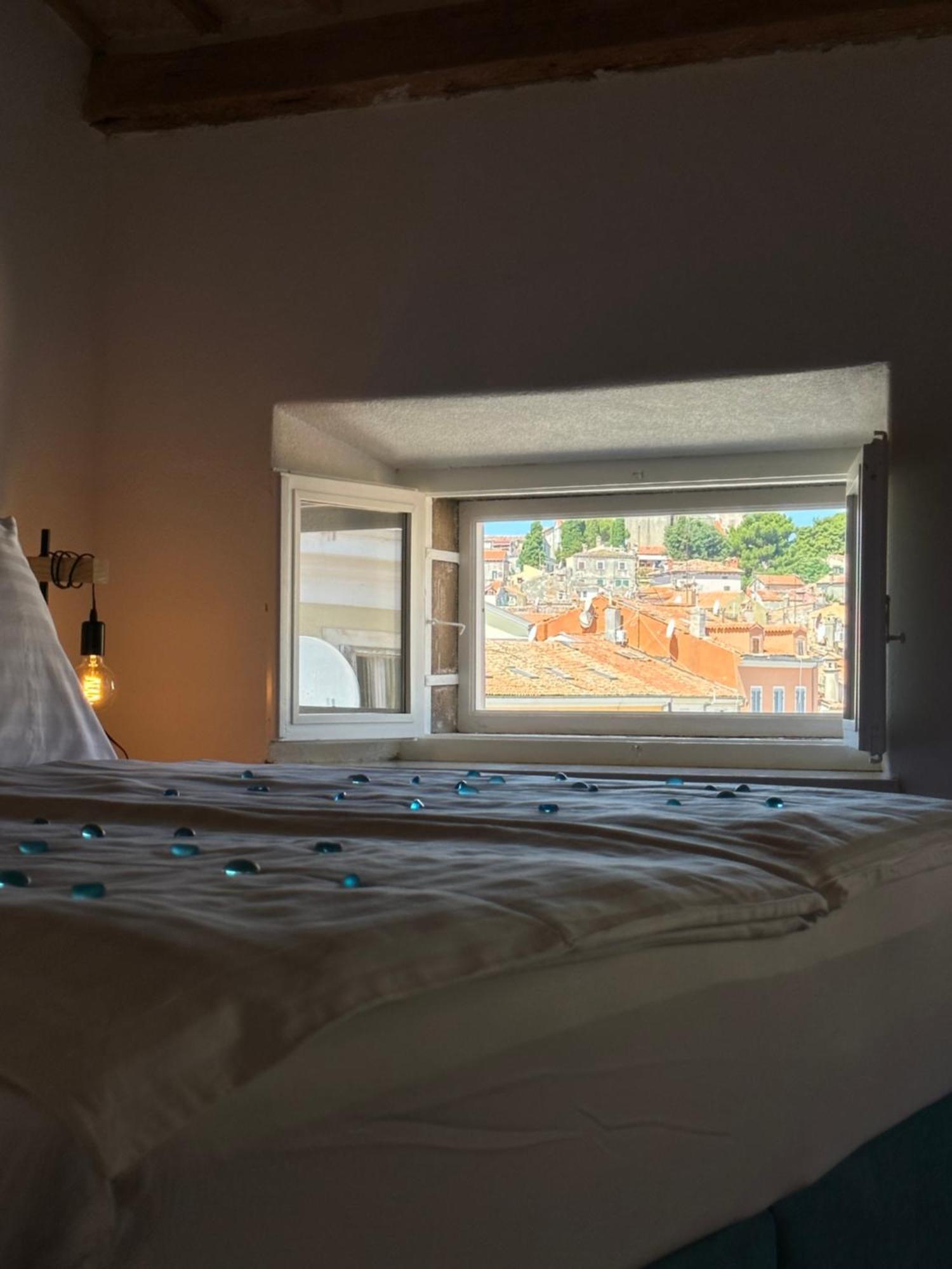Apartment Luka Rovinj Exteriör bild